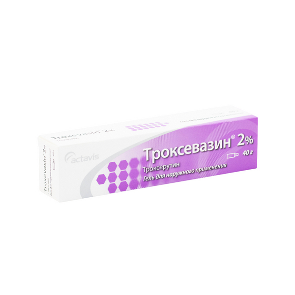 Троксевазин