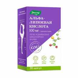 Альфа-липоевая кислота анти-эйдж