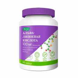 Альфа-липоевая кислота анти-эйдж
