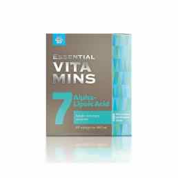 Альфа-липоевая кислота