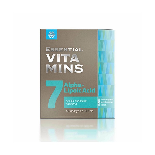 Альфа-липоевая кислота