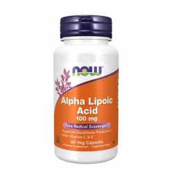 Альфа-липоевая кислота