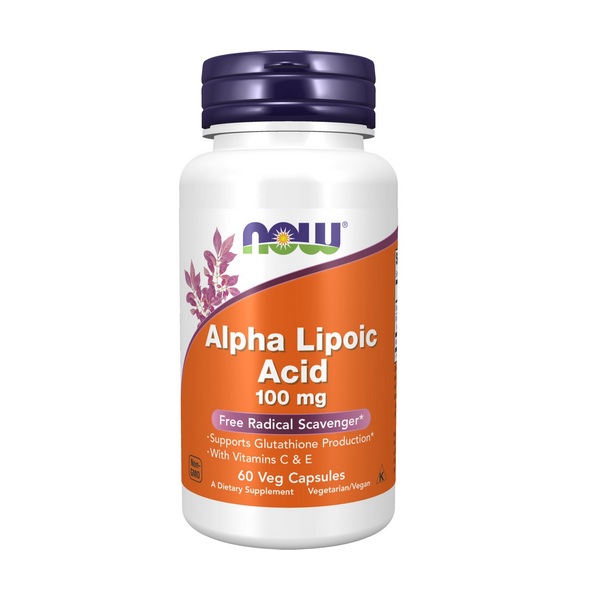 Альфа-липоевая кислота