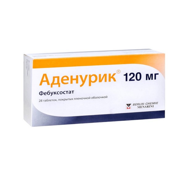 Аденурик