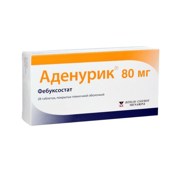 Аденурик