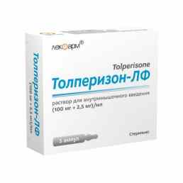Толперизон-лф