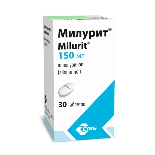Милурит