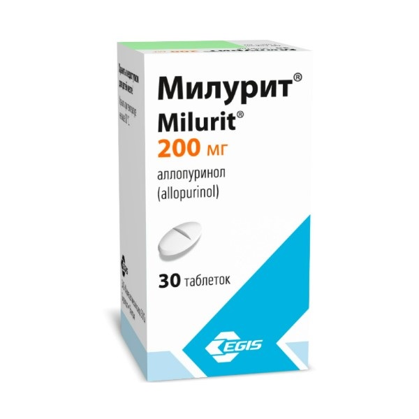 Милурит