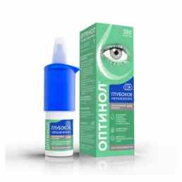 Оптинол глубокое увлажнение