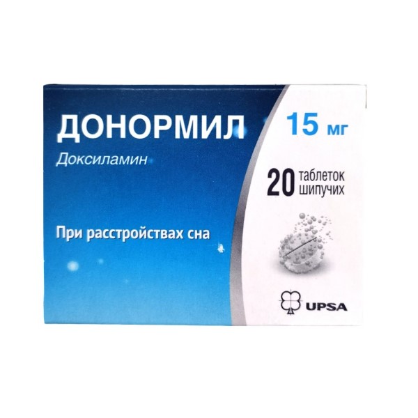 Донормил