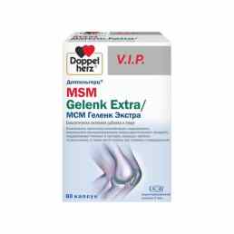 Доппельгерц вип мсм геленк экстра