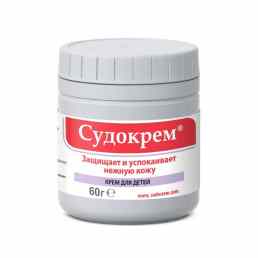 Судокрем