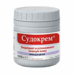 Судокрем