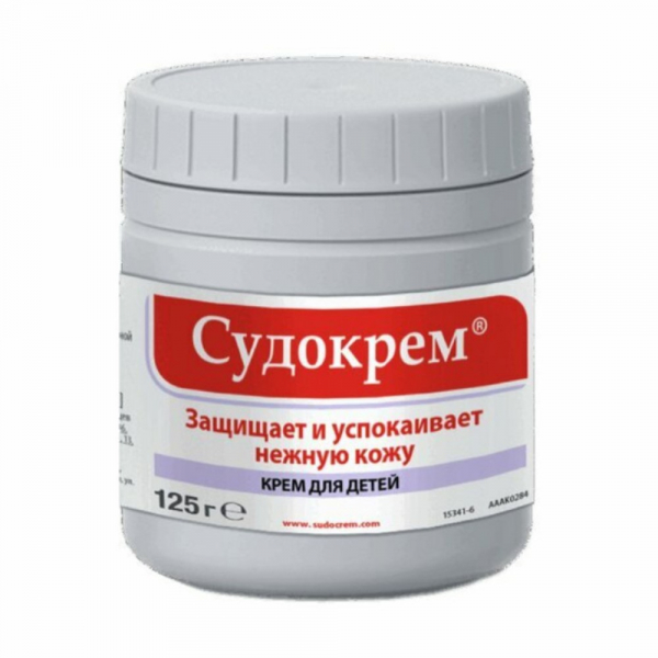 Судокрем