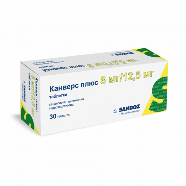 Канверс плюс