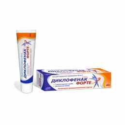 Диклофенак форте
