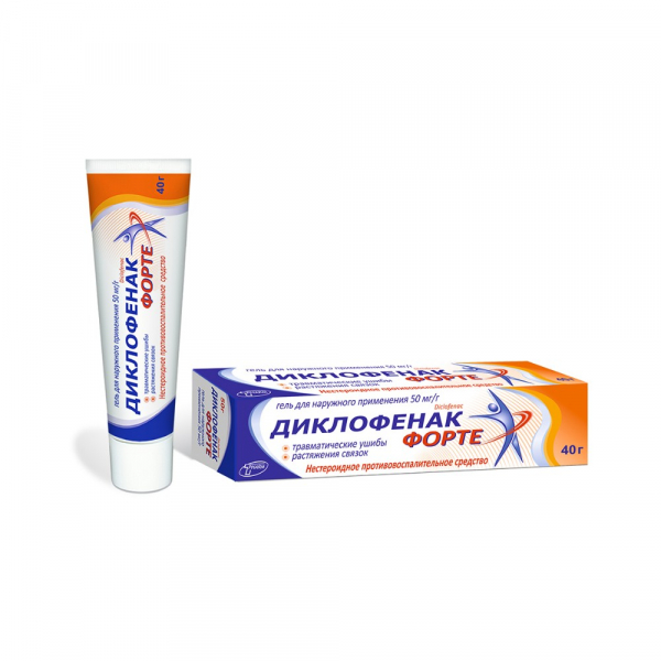 Диклофенак форте