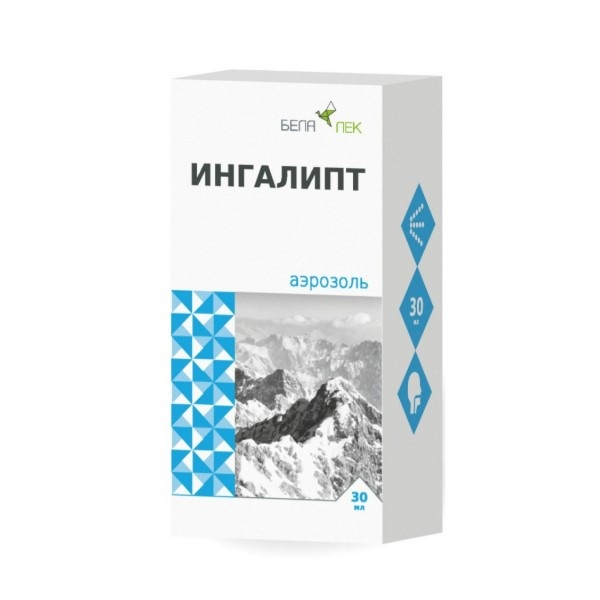 Ингалипт