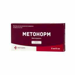 Метонорм