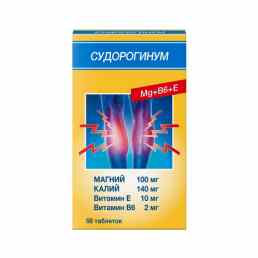 Судорогинум