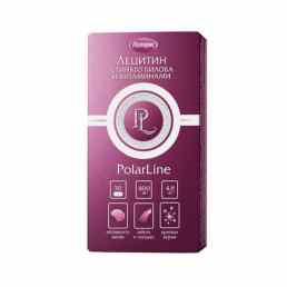 Лецитин с экстрактом гинкго билоба и витаминами