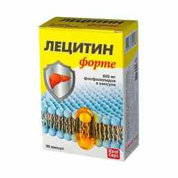 Лецитин форте
