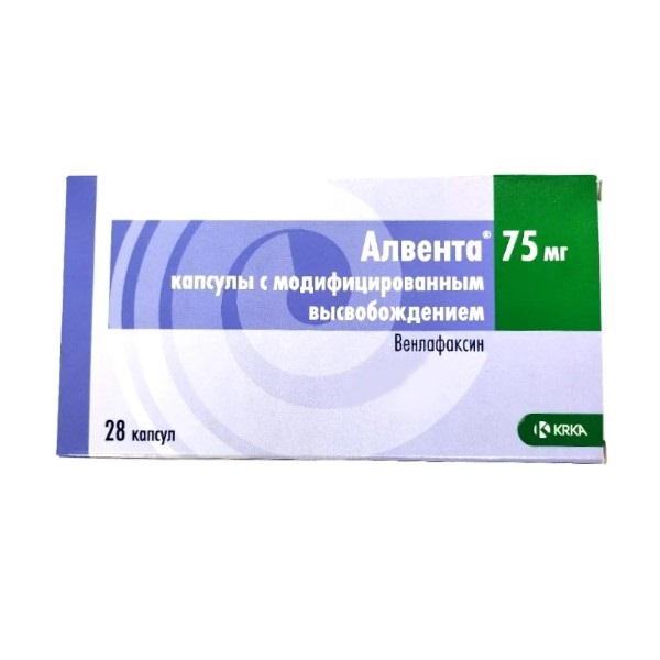 Алвента