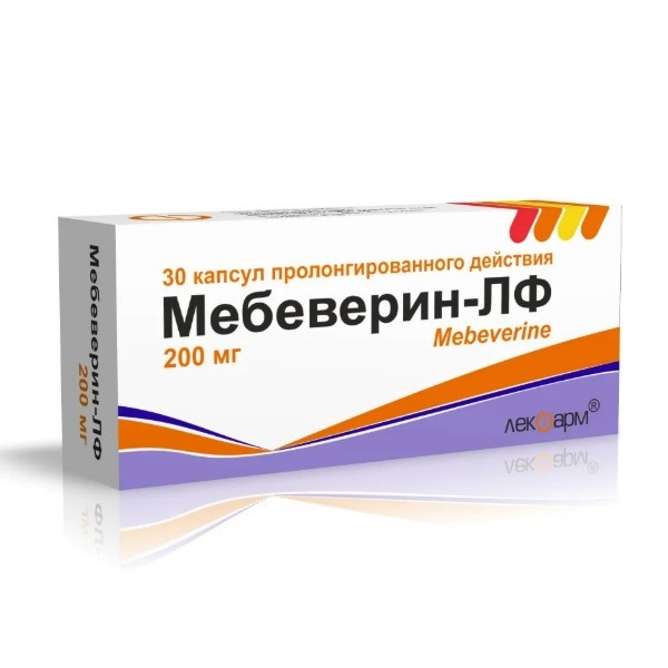Мебеверин-лф