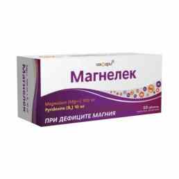 Магнелек