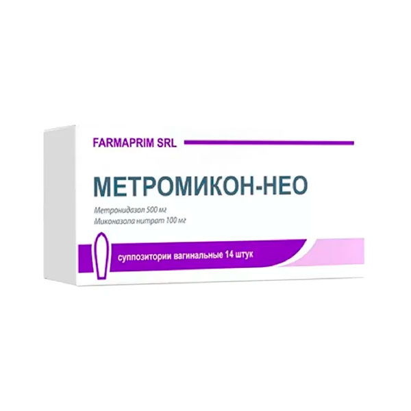 Метромикон-нео