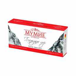 Мумие алтайское бальзам гор