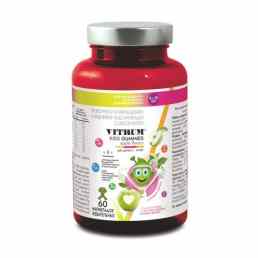 Витрум кидс мармеладки