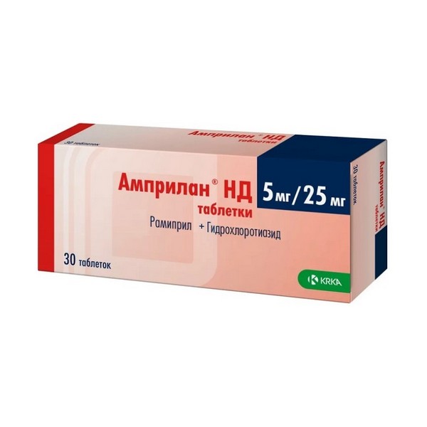 Амприлан нд