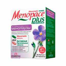 Менопейс плюс