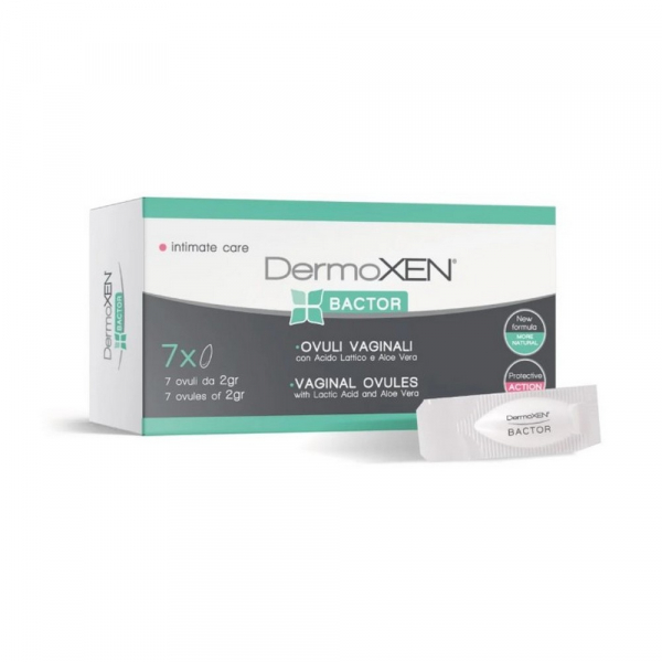 Dermoxen (Дермоксен) bactor