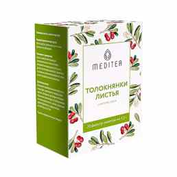 Толокнянки листья