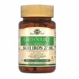 Железо 27 мг в ферментированной культуре коджи
