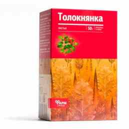 Толокнянки листья