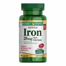 Легкодоступное железо 28 мг