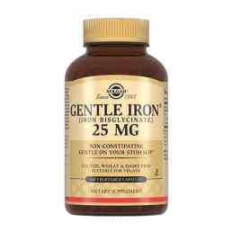 Легкодоступное железо джентал айрон