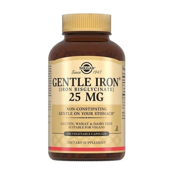 Легкодоступное железо джентал айрон