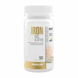 Макслер железо