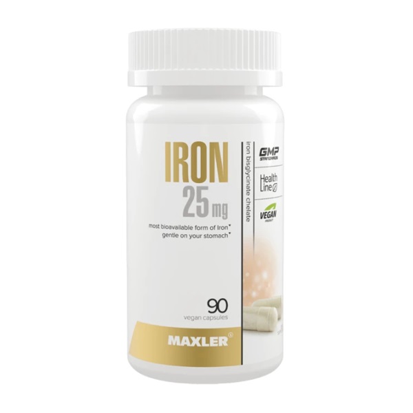 Макслер железо