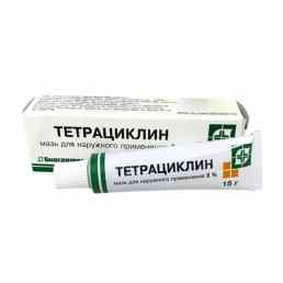 Тетрациклин