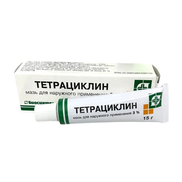 Тетрациклин