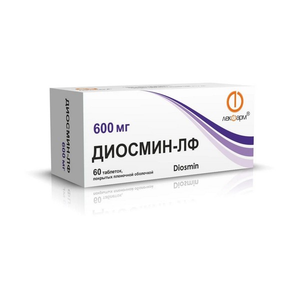 Диосмин-лф