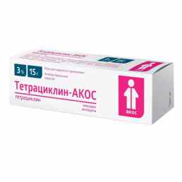 Тетрациклин-акос