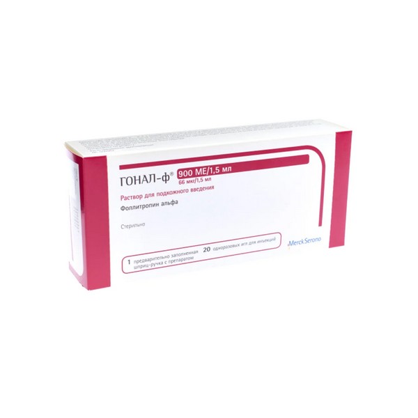 Гонал-ф