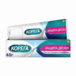 Корега защита десен