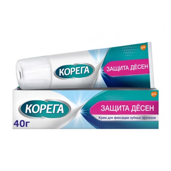 Корега защита десен